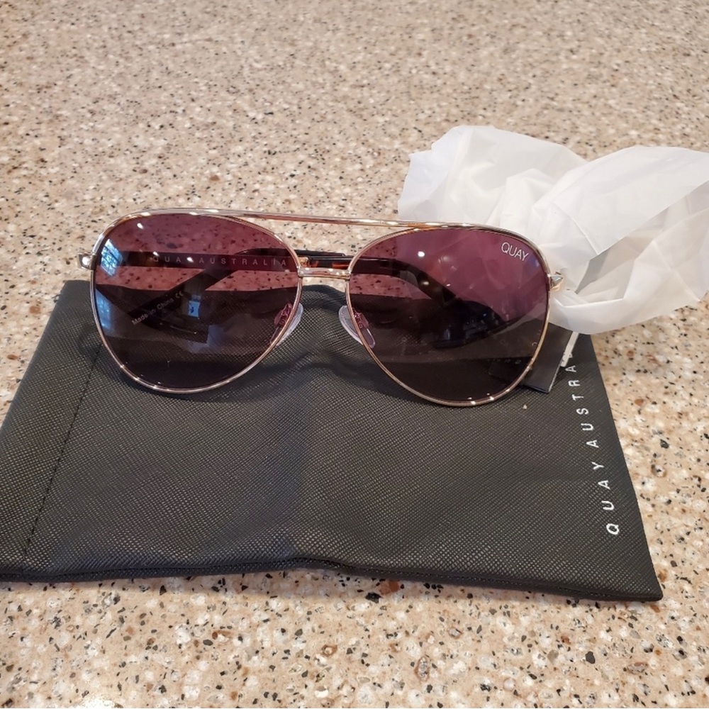 Coach Vivienne Mini glasses. NWT